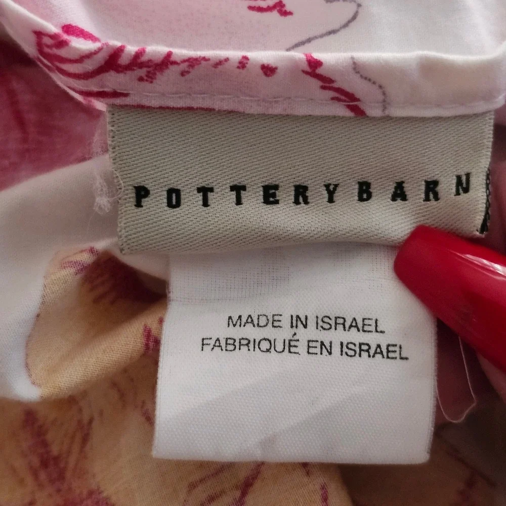 Pottery Barn pottery barn